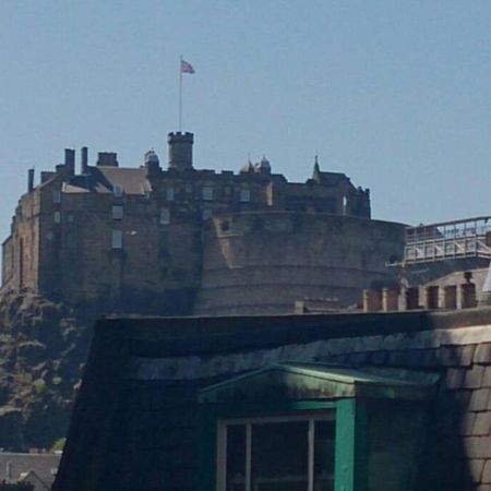 Joivy Spacious 3 Bed Apartment In The Old Town Edinburgh Exterior foto